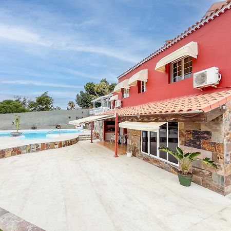 Villa Montana Negra II San Bartolomé Zewnętrze zdjęcie