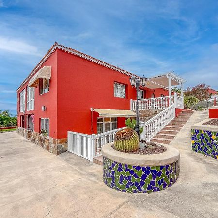 Villa Montana Negra II San Bartolomé Zewnętrze zdjęcie