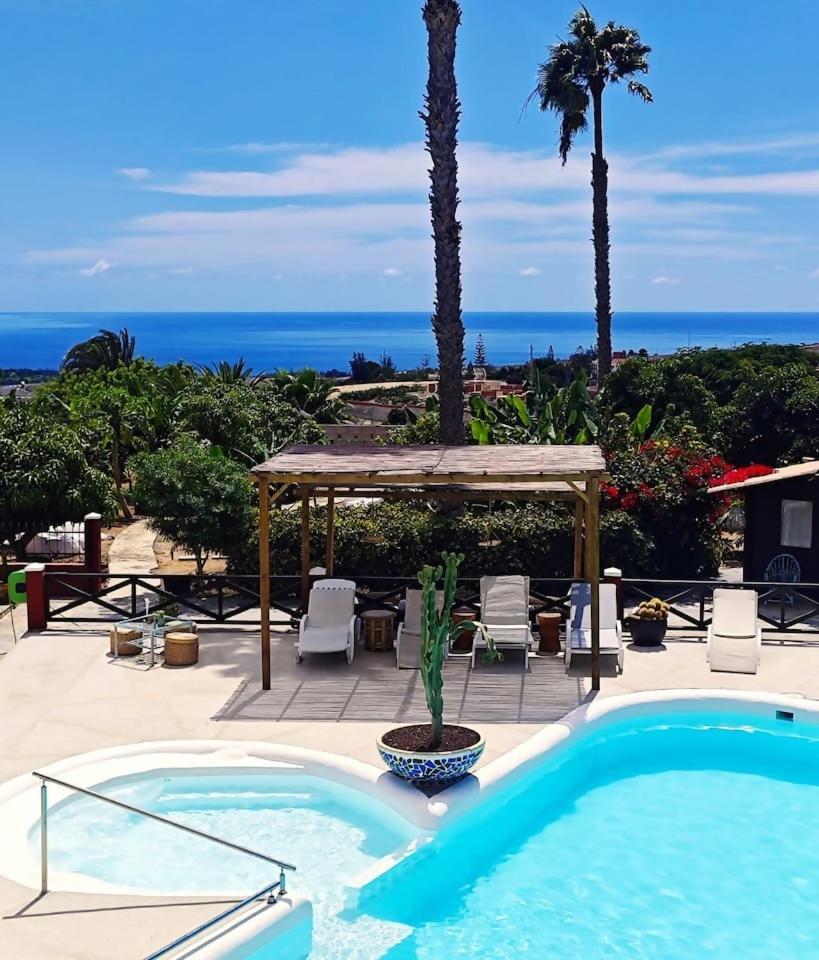 Villa Montana Negra II San Bartolomé Zewnętrze zdjęcie