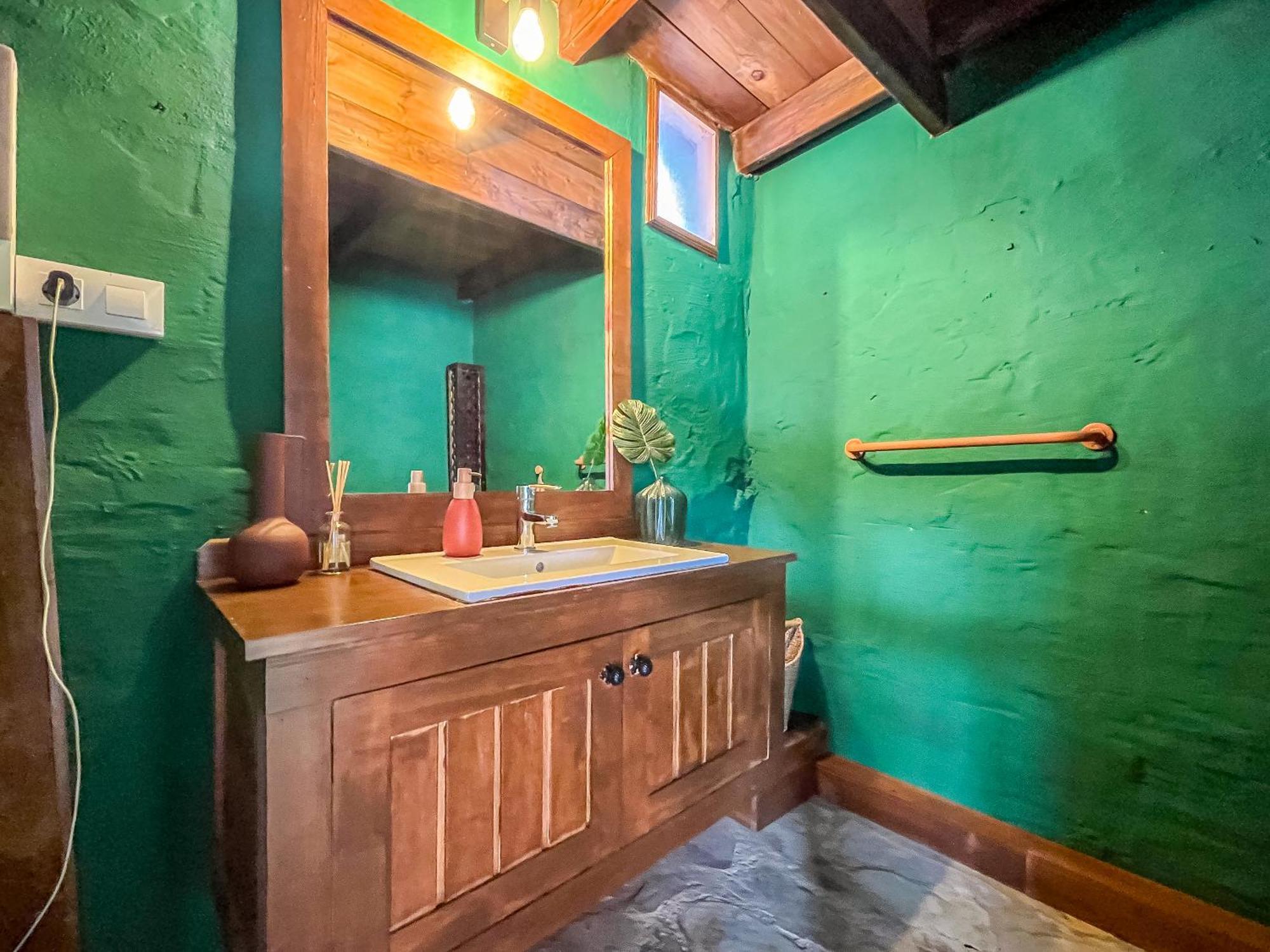 Villa Montana Negra II San Bartolomé Zewnętrze zdjęcie