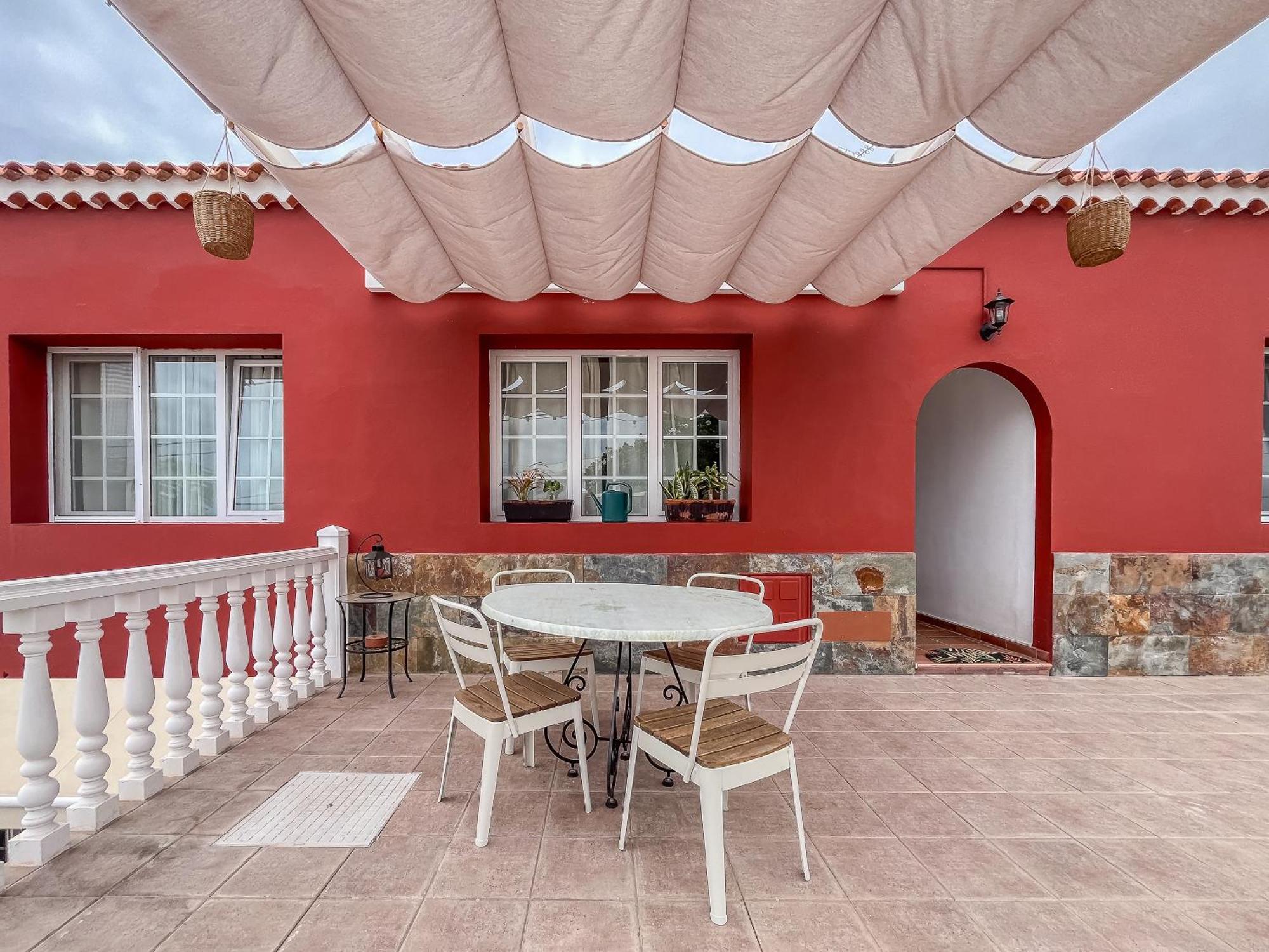 Villa Montana Negra II San Bartolomé Zewnętrze zdjęcie