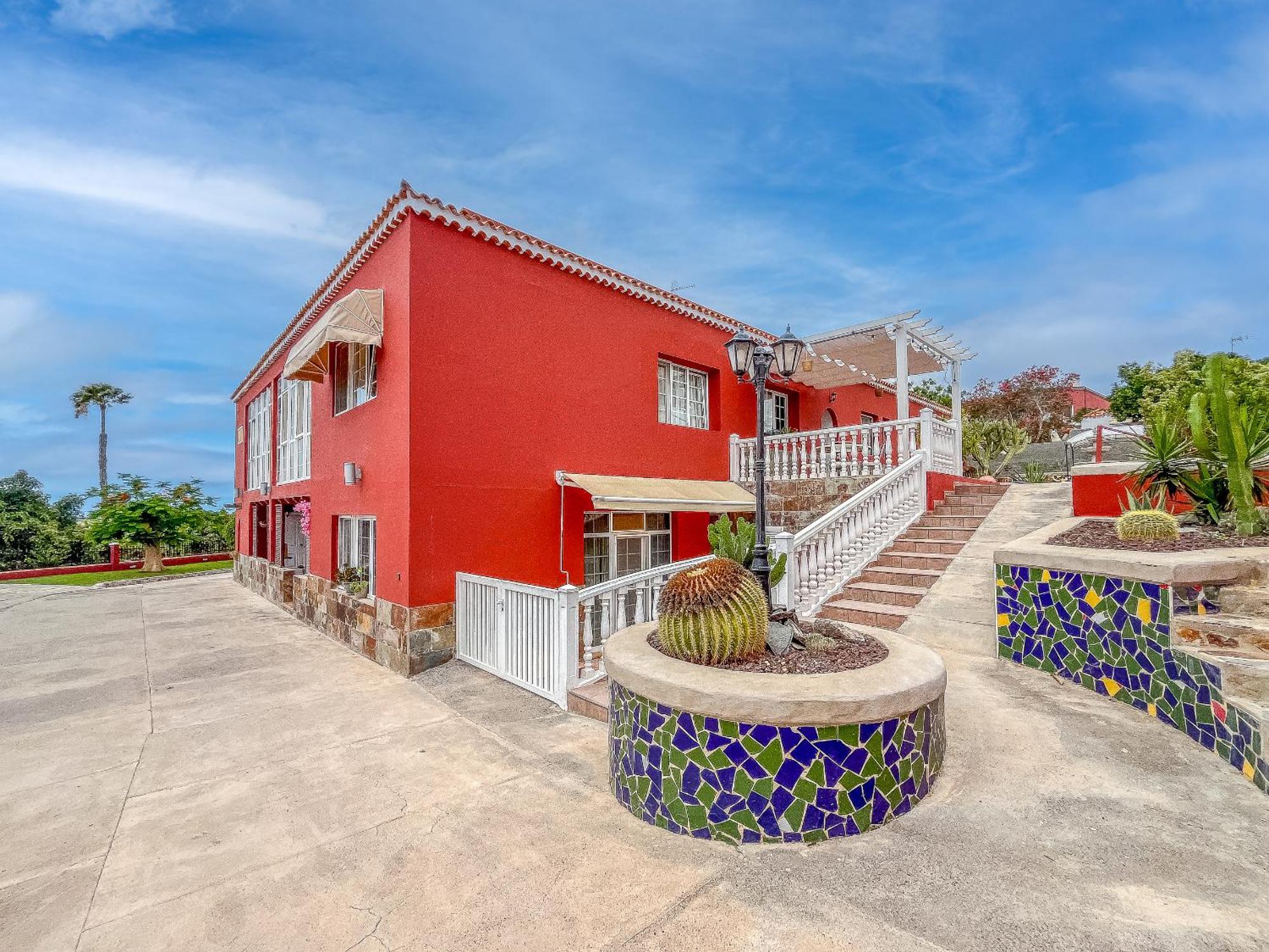 Villa Montana Negra II San Bartolomé Zewnętrze zdjęcie