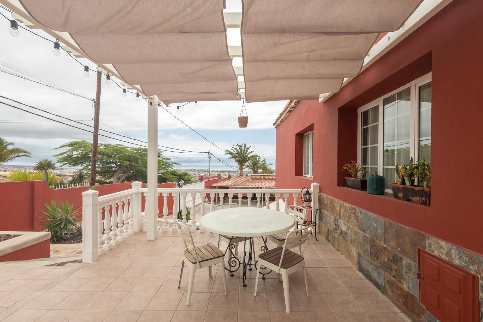 Villa Montana Negra II San Bartolomé Zewnętrze zdjęcie