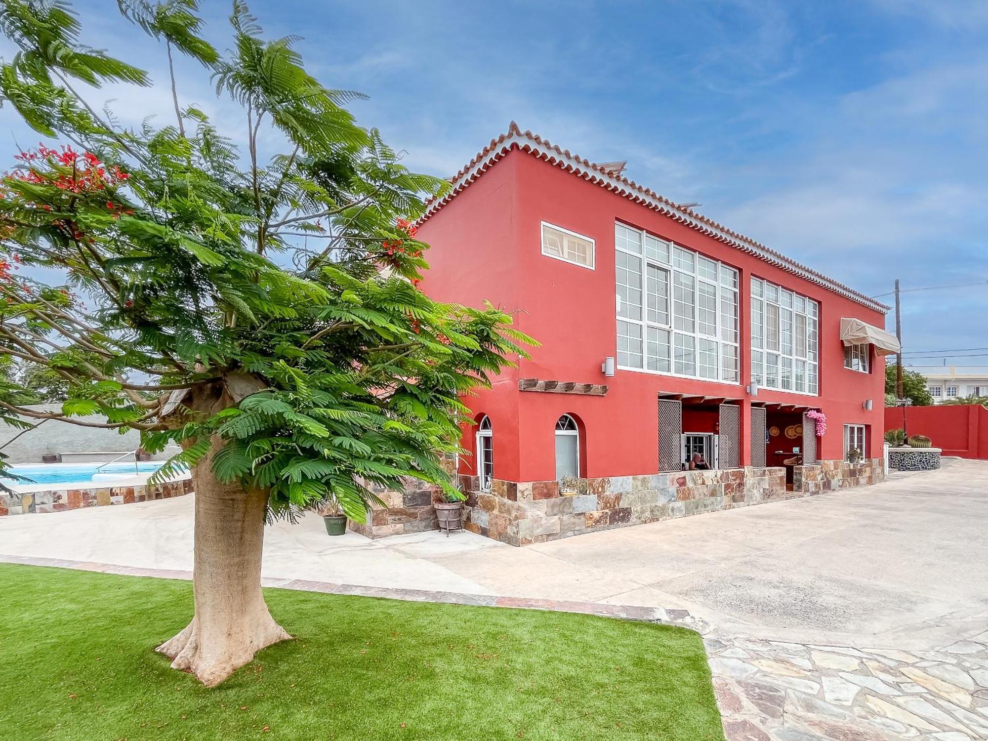 Villa Montana Negra II San Bartolomé Zewnętrze zdjęcie