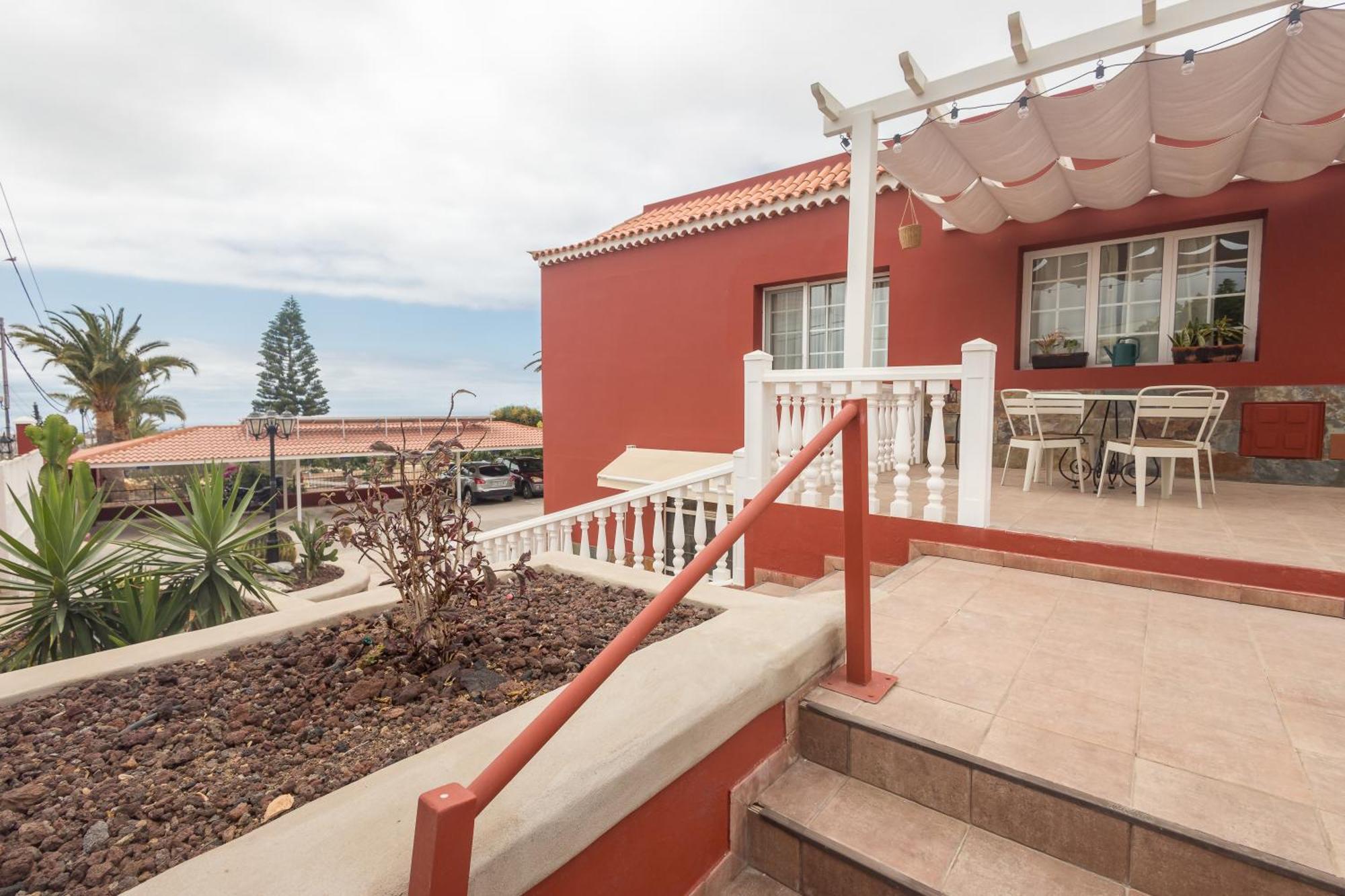 Villa Montana Negra II San Bartolomé Zewnętrze zdjęcie