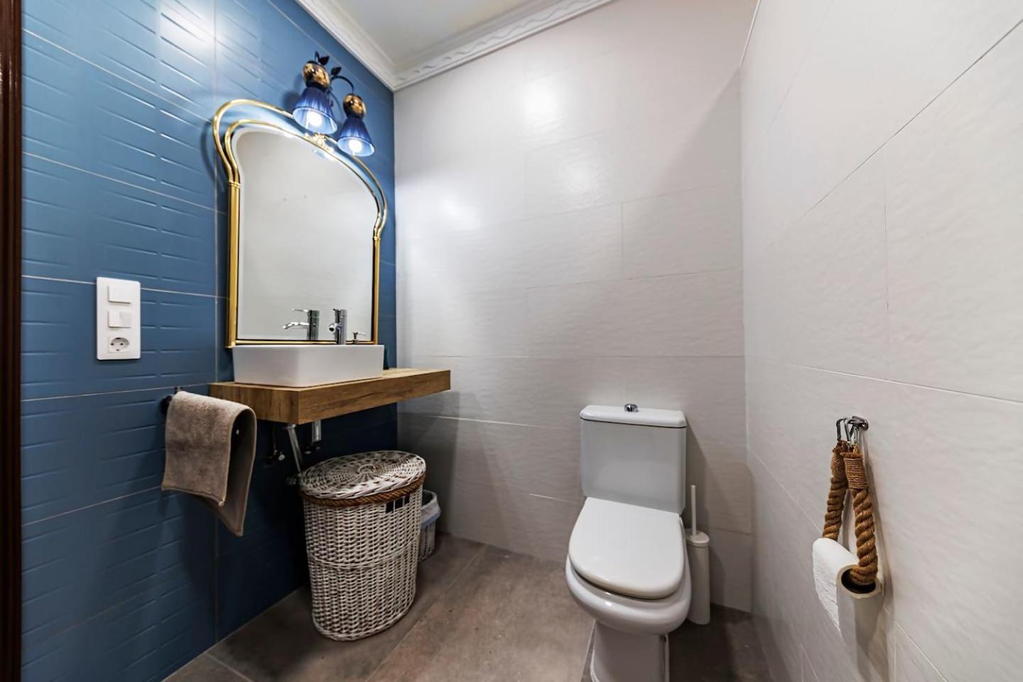 Villa Montana Negra II San Bartolomé Zewnętrze zdjęcie