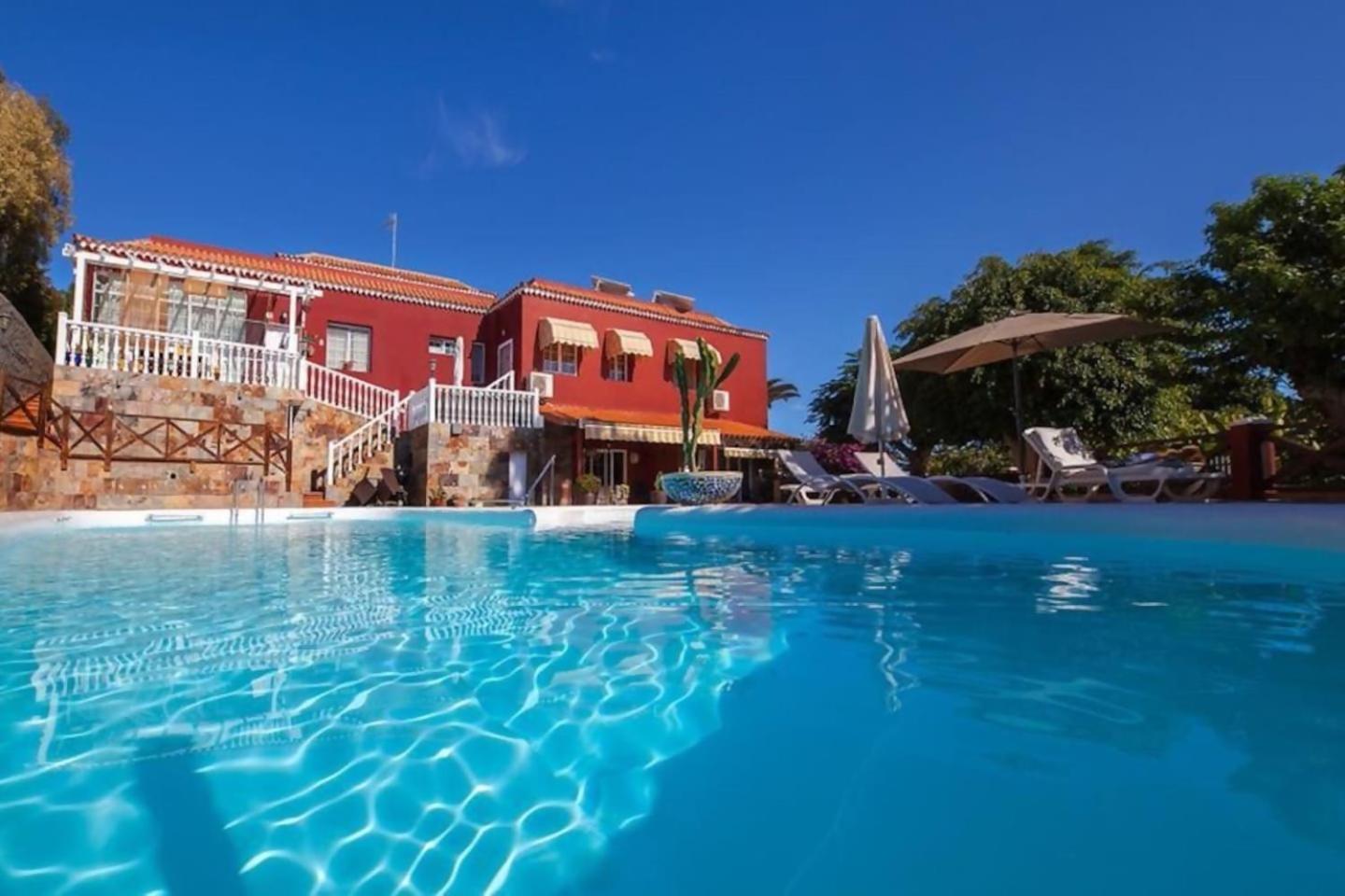 Villa Montana Negra II San Bartolomé Zewnętrze zdjęcie
