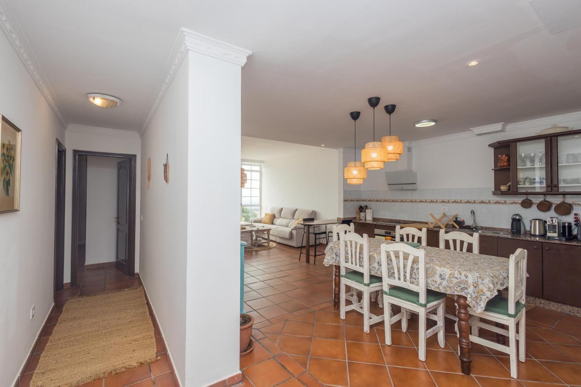 Villa Montana Negra II San Bartolomé Zewnętrze zdjęcie