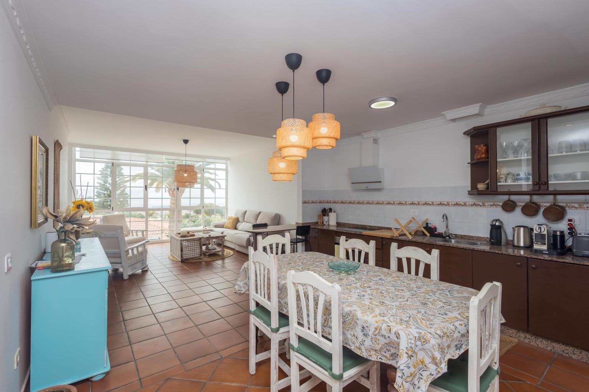 Villa Montana Negra II San Bartolomé Zewnętrze zdjęcie