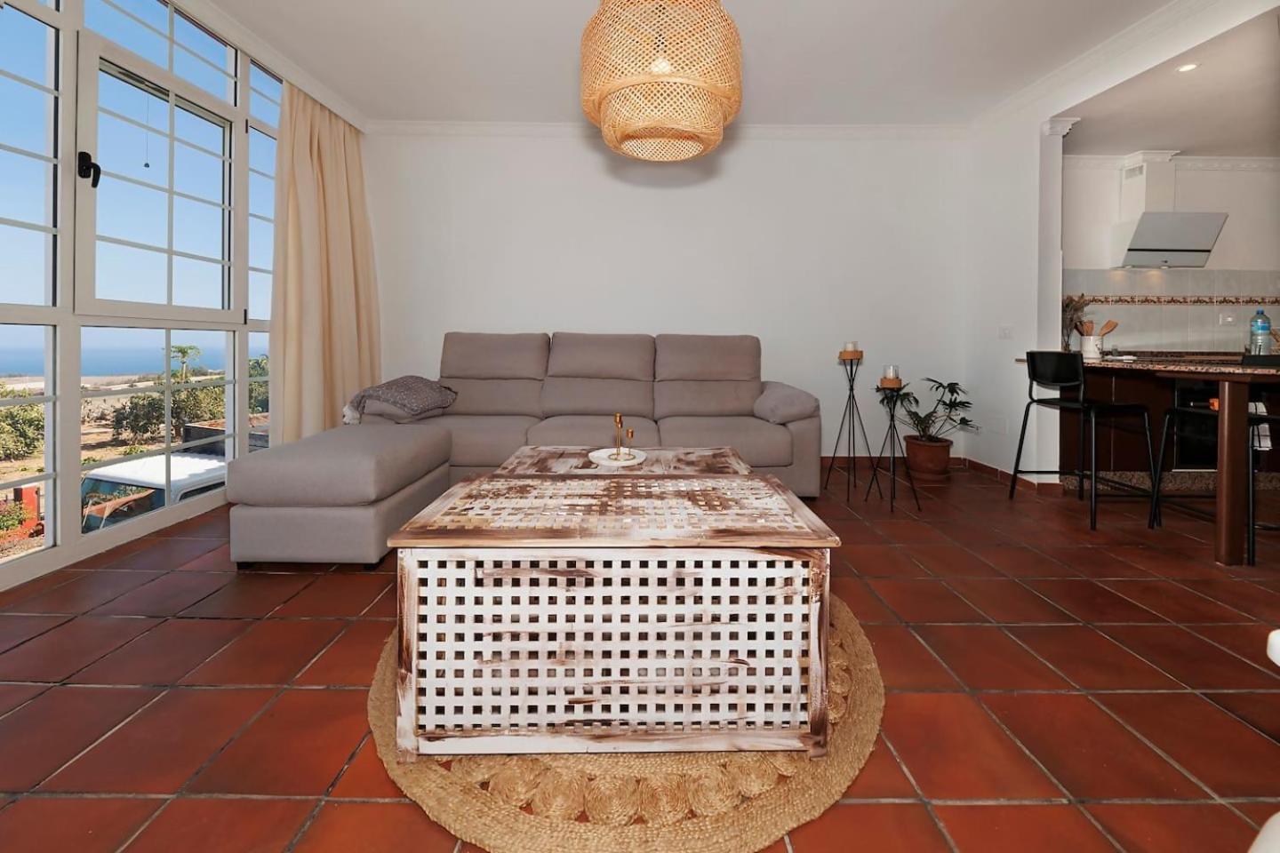 Villa Montana Negra II San Bartolomé Zewnętrze zdjęcie