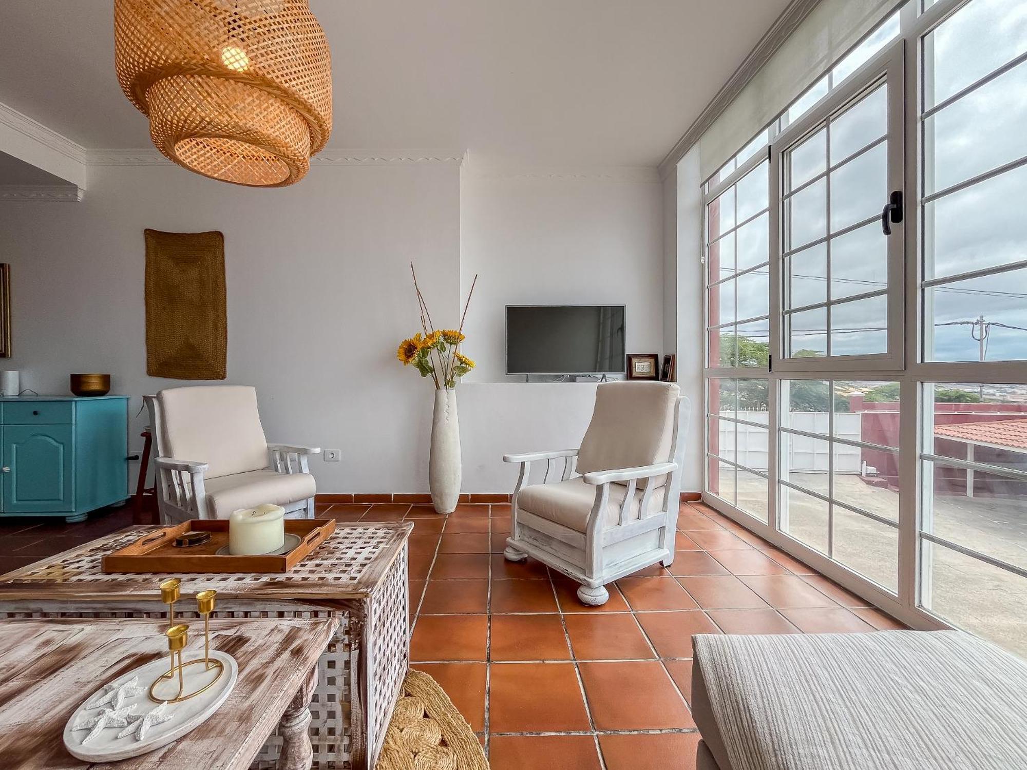 Villa Montana Negra II San Bartolomé Zewnętrze zdjęcie