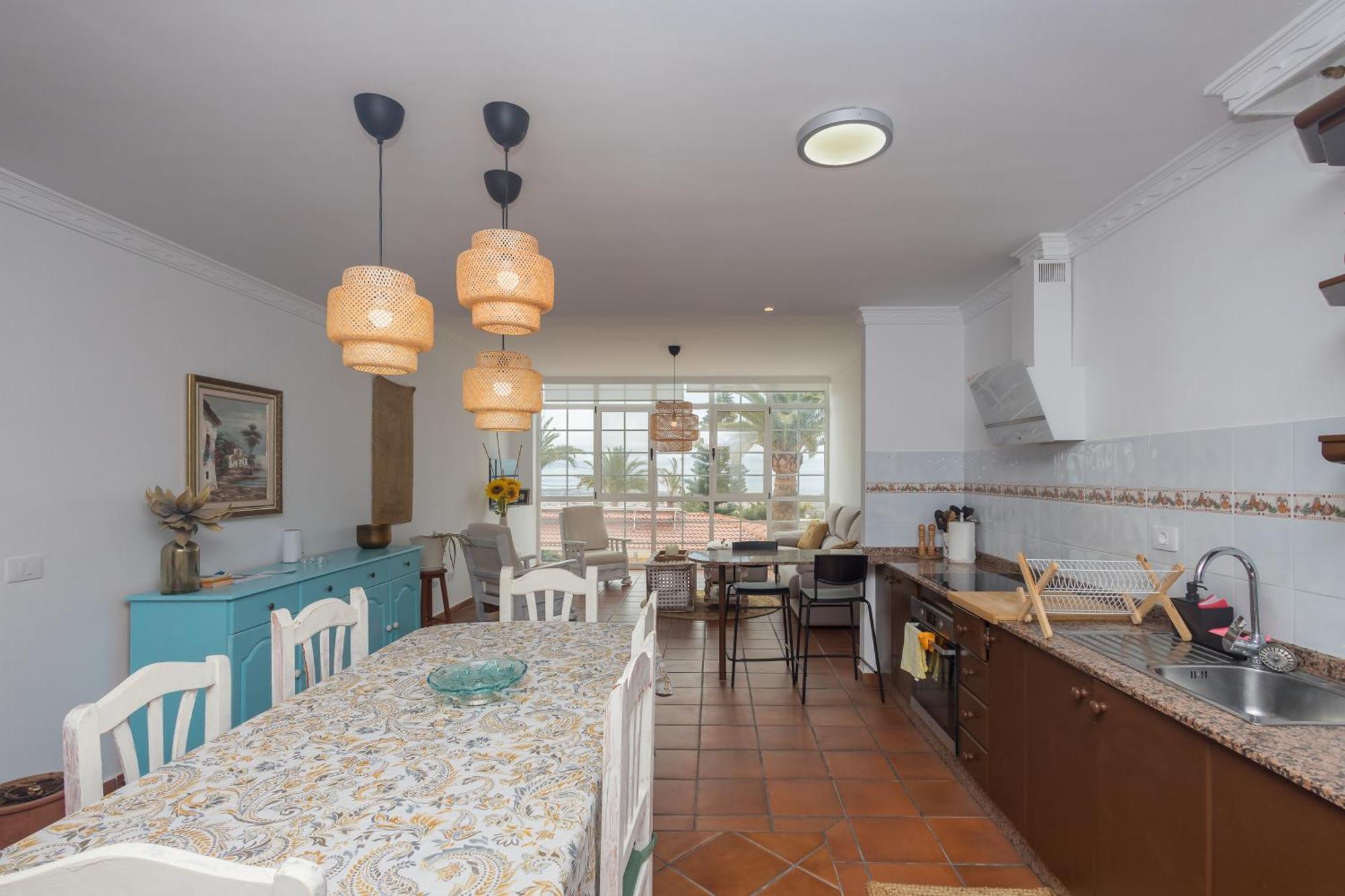 Villa Montana Negra II San Bartolomé Zewnętrze zdjęcie