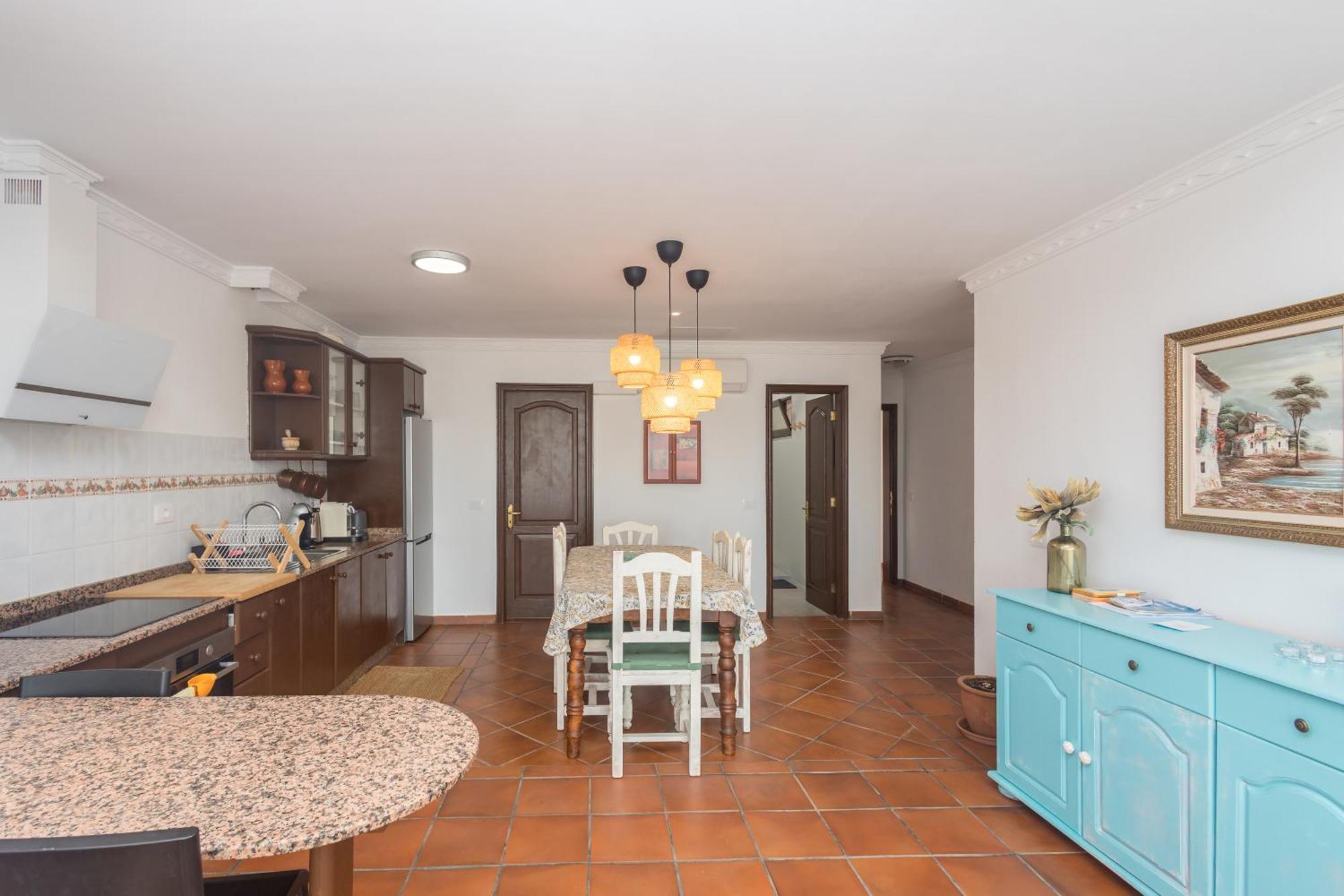 Villa Montana Negra II San Bartolomé Zewnętrze zdjęcie